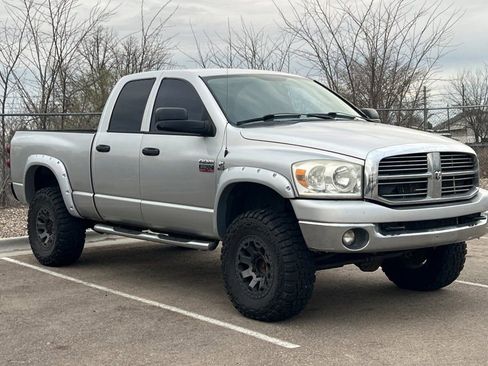 Used 2008 Dodge Ram 3500 Truck SLT w/ Trailer Tow Group image 2