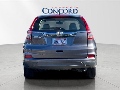 Used 2015 Honda CR-V LX image 5