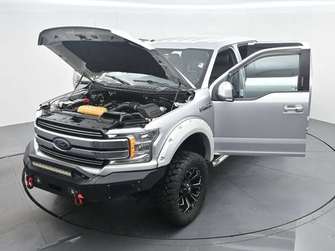 Used 2018 Ford F150 Lariat AWD/4WD image 40