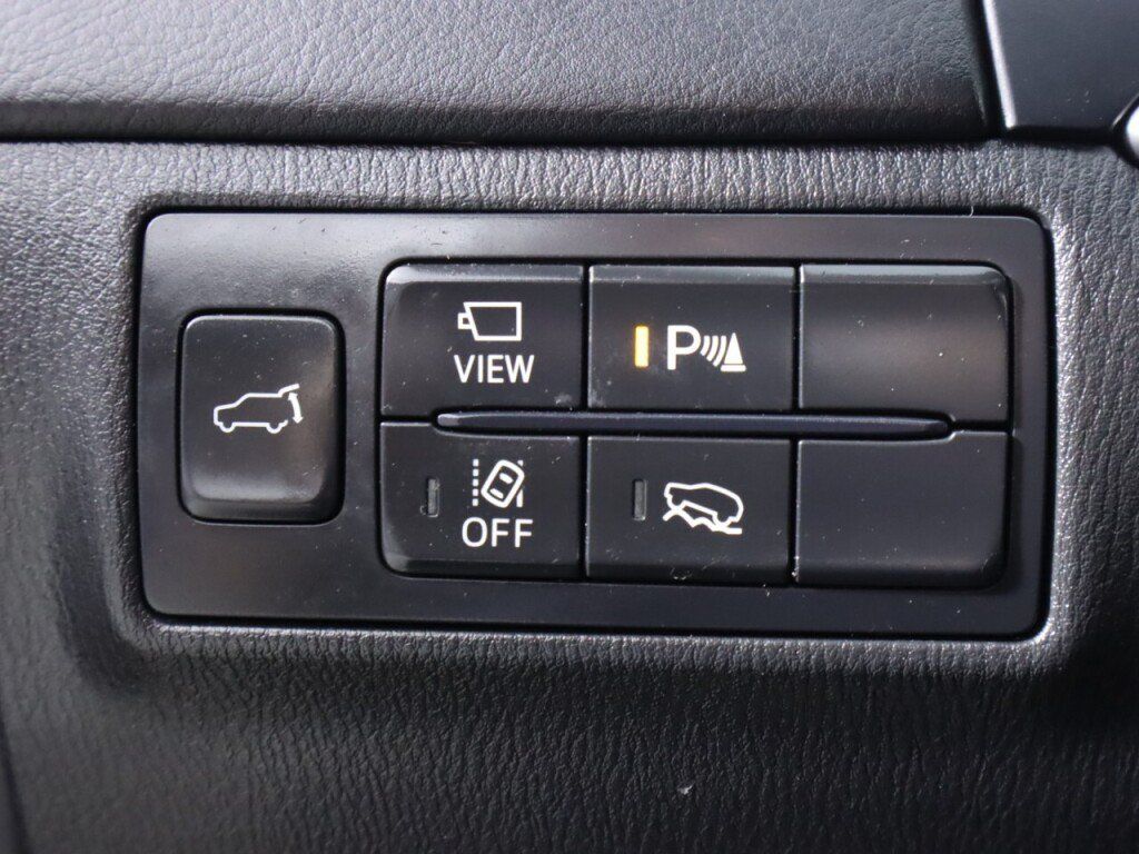 Used 2021 MAZDA CX-9 Grand Touring AWD/4WD image 10