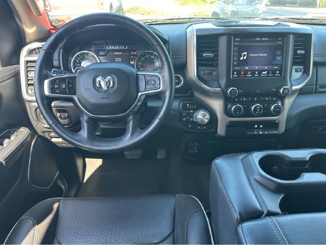Used 2020 RAM 1500 Laramie w/ Off Road Group AWD/4WD image 7