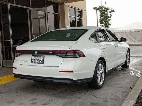 Used 2024 Honda Accord LX image 4