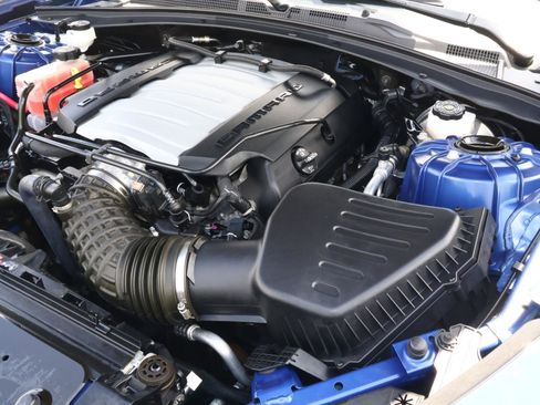 Used 2023 Chevrolet Camaro SS RWD image 20