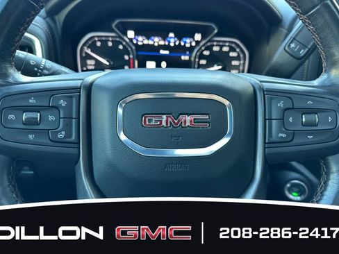 Used 2021 GMC Sierra 1500 AT4 w/ AT4 Premium Package AWD/4WD image 25