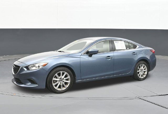 Used 2017 MAZDA MAZDA6 Sport FWD image 7