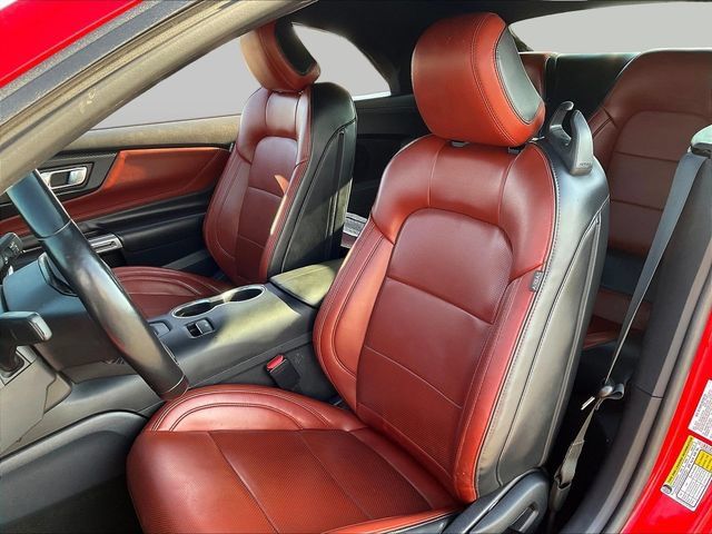 Used 2024 Ford Mustang Premium RWD image 22
