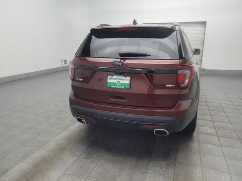 Used 2016 Ford Explorer Sport w/ Equipment Group 401A AWD/4WD image 7