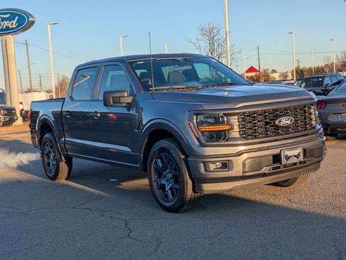 New 2026 Ford F150 STX w/ Equipment Group 200A RWD image 2