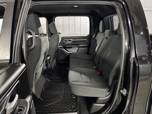 Used 2025 RAM 1500 Big Horn AWD/4WD image 50