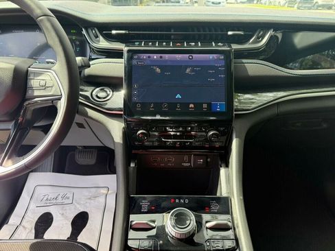 Used 2024 Jeep Grand Cherokee Trailhawk w/ Advanced Protech Group II image 6