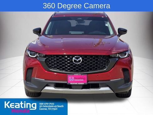Used 2025 MAZDA CX-50 2.5 Turbo w/ Cargo Package AWD/4WD image 4