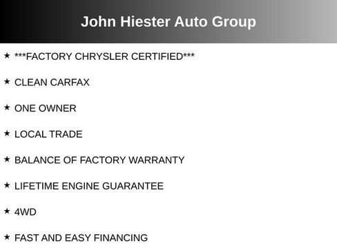 Used 2023 RAM 1500 Tradesman w/ Popular Equipment Group AWD/4WD image 3