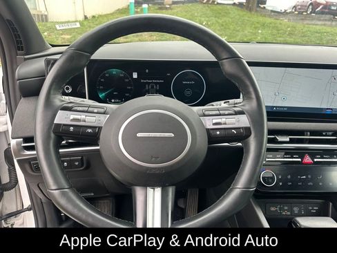 Used 2025 Hyundai Santa Cruz Limited image 12