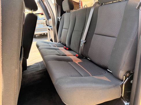 Used 2012 Chevrolet Silverado 1500 LS RWD image 13