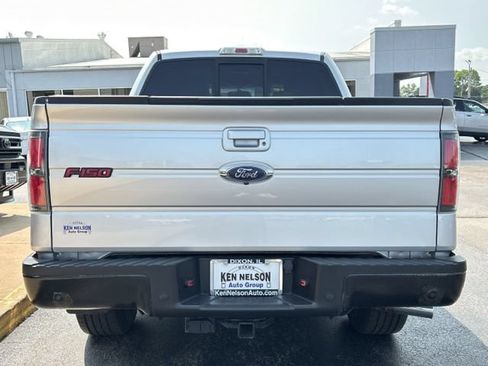 Used 2014 Ford F150 FX4 w/ Equipment Group 402A Luxury AWD/4WD image 10
