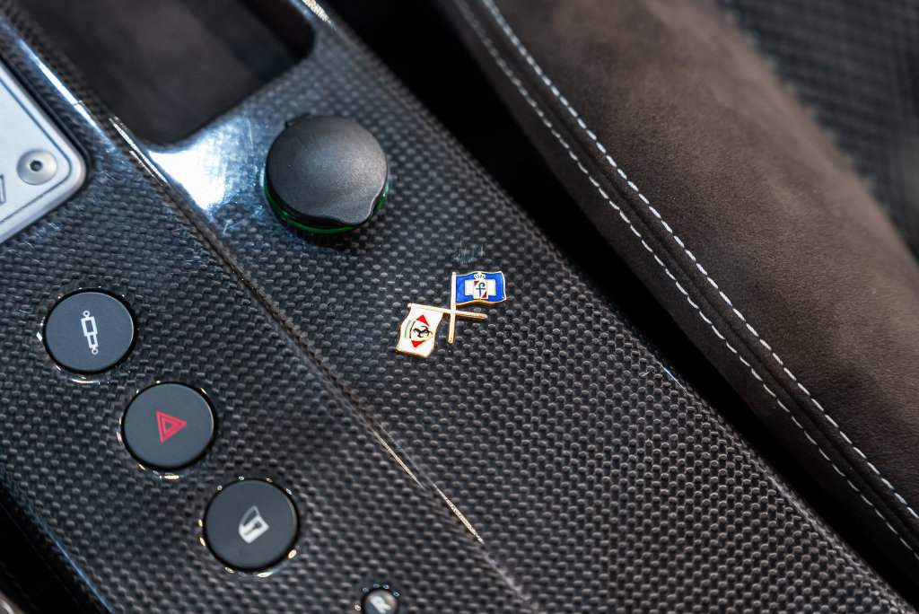 Used 2009 Ferrari F430 Scuderia RWD image 45