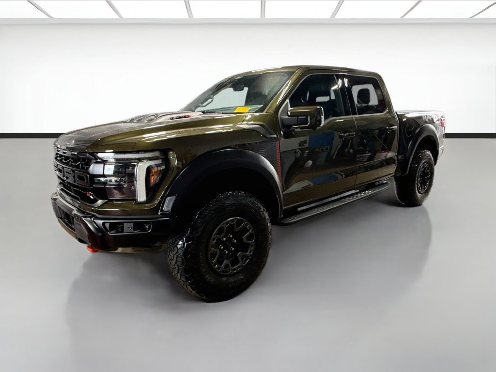 Used 2026 Ford F150 Raptor w/ Equipment Group 803A Raptor R AWD/4WD image 1
