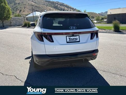Used 2022 Hyundai Tucson Limited AWD/4WD image 6