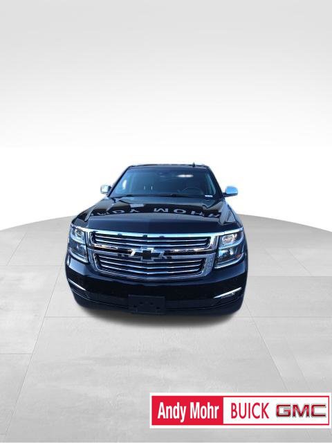 Used 2017 Chevrolet Tahoe Premier AWD/4WD image 7