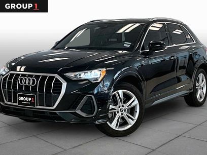 Used 2022 Audi Q3 2.0T Premium w/ Convenience Package