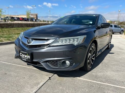 Used 2016 Acura ILX FWD image 3