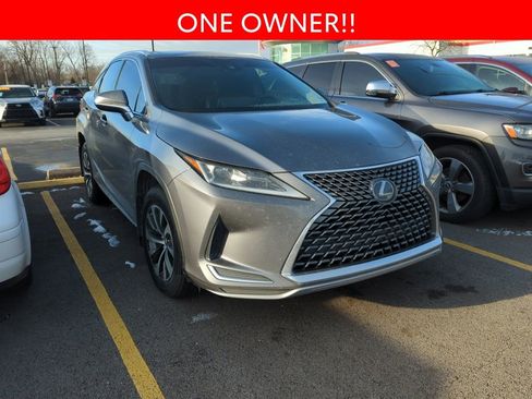 Used 2021 Lexus RX 350 AWD w/ Premium Package image 3
