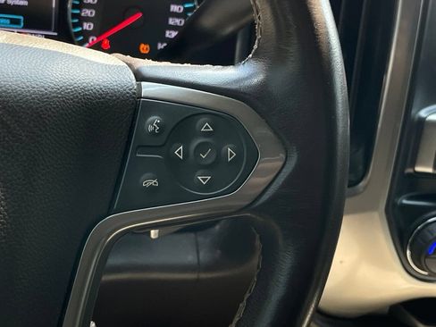 Used 2018 Chevrolet Silverado 1500 LT w/ Texas Edition RWD image 14