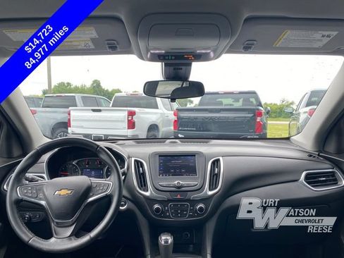 Used 2020 Chevrolet Equinox LT w/ Driver Convenience Package FWD image 21