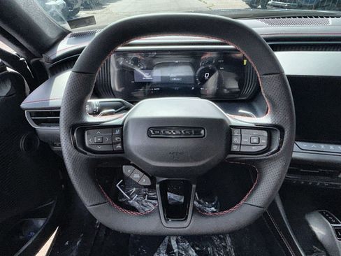 New 2026 Dodge Charger Scat Pack w/ Blacktop Package AWD/4WD image 8