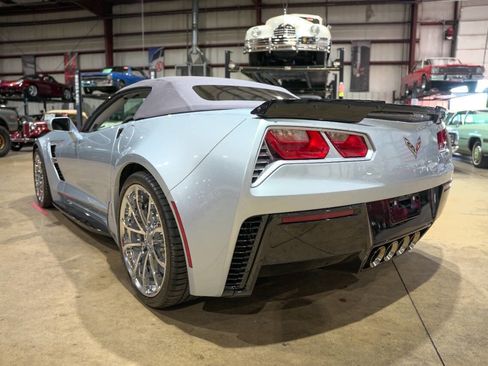 Used 2017 Chevrolet Corvette Grand Sport image 20