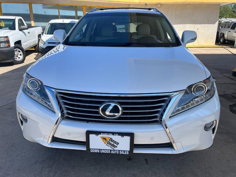 Used 2013 Lexus RX 350 FWD w/ Navigation Pkg image 2