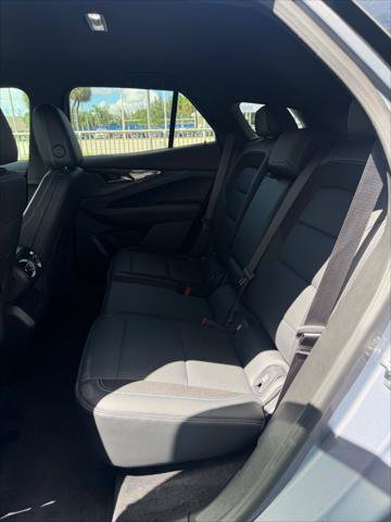 Used 2024 Chevrolet Blazer EV LT AWD/4WD image 14