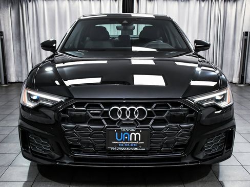 Used 2025 Audi A6 Premium Plus image 2