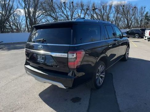 Used 2021 Ford Expedition Max Platinum image 8