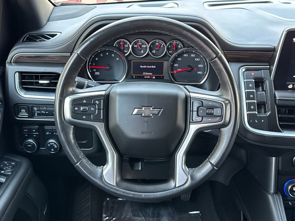 Used 2021 Chevrolet Tahoe Z71 AWD/4WD image 13