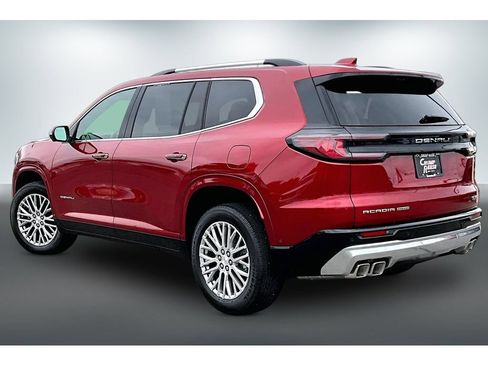 Used 2026 GMC Acadia Denali w/ Super Cruise Package AWD/4WD image 4