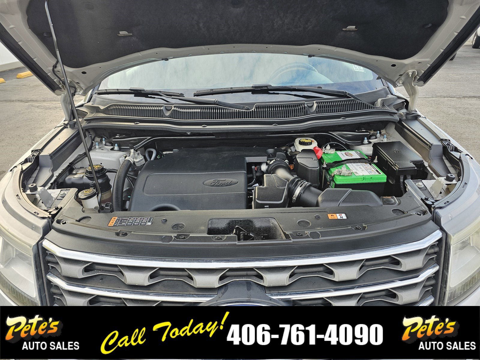 Used 2017 Ford Explorer 4WD image 21