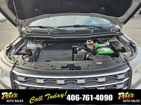 Used 2017 Ford Explorer 4WD image 21