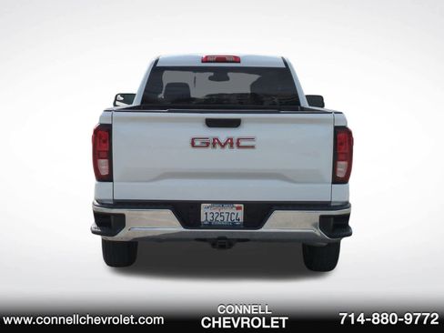 Used 2024 GMC Sierra 1500 Pro w/ Pro Value Package image 6
