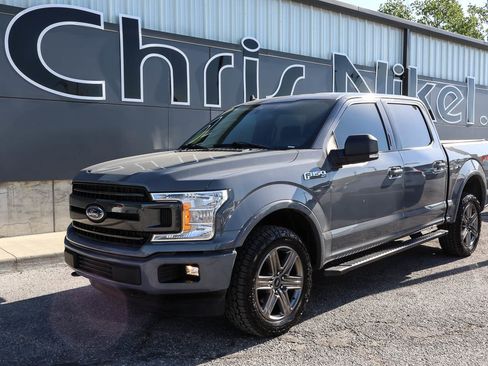 Used 2020 Ford F150 XLT w/ Equipment Group 302A Luxury AWD/4WD image 1