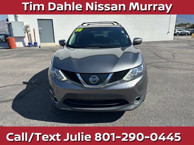 Used 2018 Nissan Rogue Sport SV w/ SV All-Weather Package AWD/4WD image 12