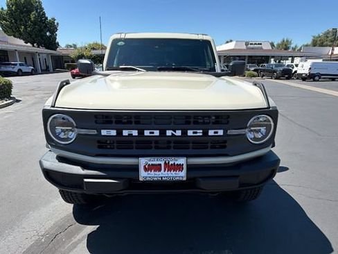 New 2026 Ford Bronco Big Bend AWD/4WD image 8