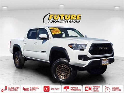 Used 2023 Toyota Tacoma 4x4 Double Cab image 1