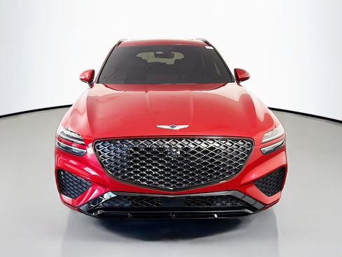 Used 2025 Genesis GV70 2.5T w/ Sport Prestige Package AWD/4WD image 2