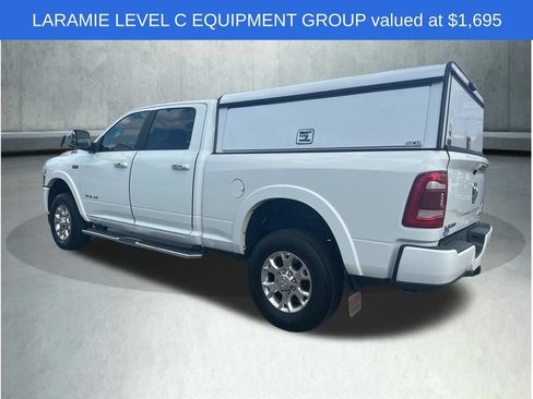 Used 2022 RAM 2500 Laramie AWD/4WD image 4