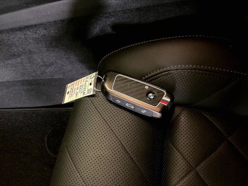 Certified 2024 BMW X6 M60i image 14