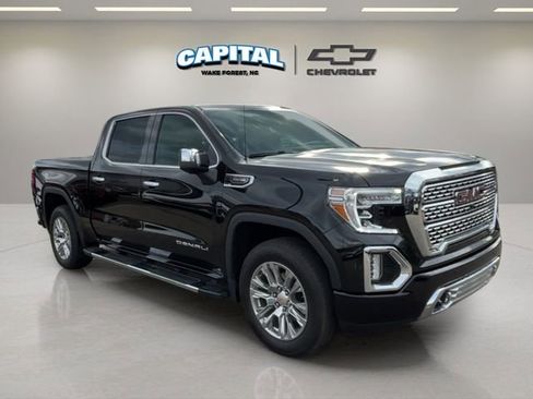 Used 2021 GMC Sierra 1500 Denali w/ Technology Package image 7