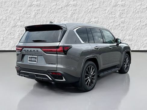 New 2026 Lexus LX 600 F Sport AWD/4WD image 3