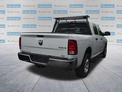 Used 2022 RAM 1500 Tradesman w/ Chrome Appearance Group AWD/4WD image 6