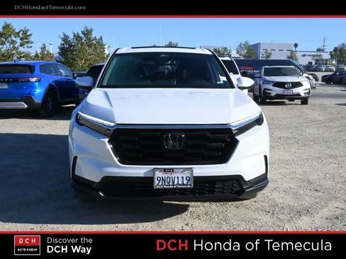 Certified 2024 Honda CR-V EX image 2